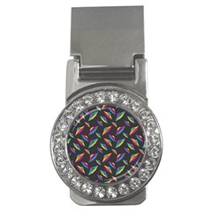 Alien Patterns Vector Graphic Money Clips (cz)  by Ket1n9