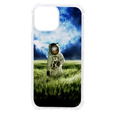 Astronaut Iphone 13 Mini Tpu Uv Print Case by Ket1n9