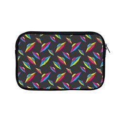 Alien Patterns Vector Graphic Apple Macbook Pro 13  Zipper Case by Ket1n9