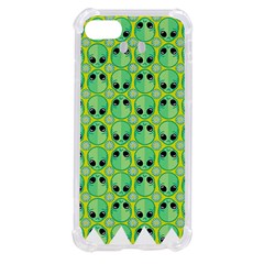 Alien Pattern- Iphone Se by Ket1n9