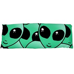 Art Alien Pattern Body Pillow Case (dakimakura)