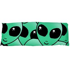 Art Alien Pattern Body Pillow Case Dakimakura (two Sides) by Ket1n9