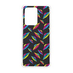 Alien Patterns Vector Graphic Samsung Galaxy S20 Ultra 6 9 Inch Tpu Uv Case