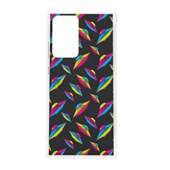 Alien Patterns Vector Graphic Samsung Galaxy Note 20 Ultra Tpu Uv Case by Ket1n9