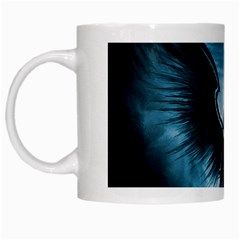 Rising Angel Fantasy White Mug by Ket1n9