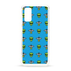 Alien Pattern Samsung Galaxy S20 6 2 Inch Tpu Uv Case by Ket1n9