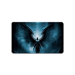 Rising Angel Fantasy Magnet (name Card) by Ket1n9