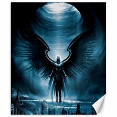 Rising Angel Fantasy Canvas 20  X 24  by Ket1n9