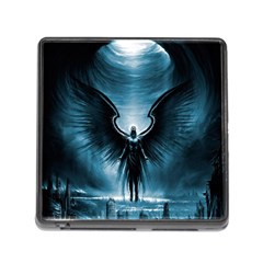 Rising Angel Fantasy Memory Card Reader (square 5 Slot) by Ket1n9