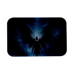 Rising Angel Fantasy Open Lid Metal Box (silver)   by Ket1n9