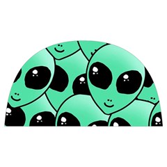 Art Alien Pattern Anti Scalding Pot Cap by Ket1n9