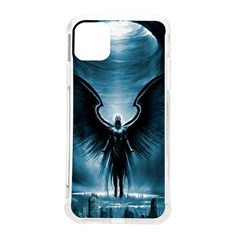 Rising Angel Fantasy Iphone 11 Pro Max 6 5 Inch Tpu Uv Print Case by Ket1n9