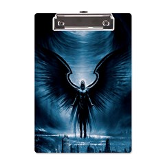 Rising Angel Fantasy A5 Acrylic Clipboard by Ket1n9