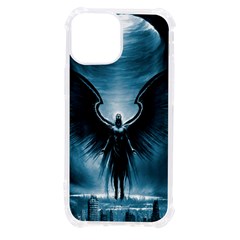 Rising Angel Fantasy Iphone 13 Mini Tpu Uv Print Case by Ket1n9