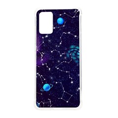 Realistic-night-sky-poster-with-constellations Samsung Galaxy S20plus 6 7 Inch Tpu Uv Case by Ket1n9