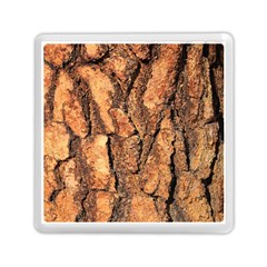 Bark Texture Wood Large Rough Red Wood Outside California Memory Card Reader (square) by Ket1n9