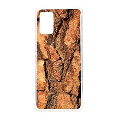 Bark Texture Wood Large Rough Red Wood Outside California Samsung Galaxy S20plus 6 7 Inch Tpu Uv Case by Ket1n9