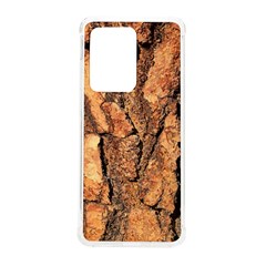 Bark Texture Wood Large Rough Red Wood Outside California Samsung Galaxy S20 Ultra 6 9 Inch Tpu Uv Case by Ket1n9