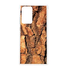 Bark Texture Wood Large Rough Red Wood Outside California Samsung Galaxy Note 20 Ultra Tpu Uv Case by Ket1n9