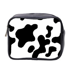 Cow Pattern Mini Toiletries Bag (two Sides) by Ket1n9