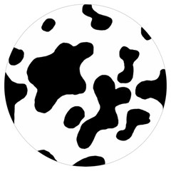 Cow Pattern Round Trivet by Ket1n9