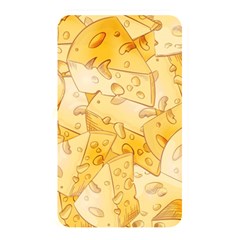 Cheese-slices-seamless-pattern-cartoon-style Memory Card Reader (rectangular) by Ket1n9