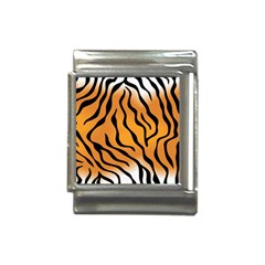 Tiger Skin Pattern Italian Charm (13mm) by Ket1n9