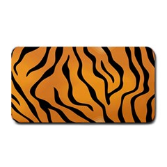 Tiger Skin Pattern Medium Bar Mat by Ket1n9