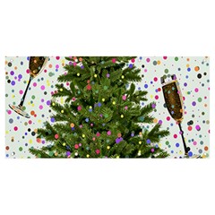 New-year-s-eve-new-year-s-day Banner And Sign 8  X 4  by Ket1n9