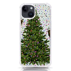 New-year-s-eve-new-year-s-day Iphone 14 Tpu Uv Print Case by Ket1n9