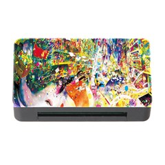 Multicolor Anime Colors Colorful Memory Card Reader With Cf by Ket1n9