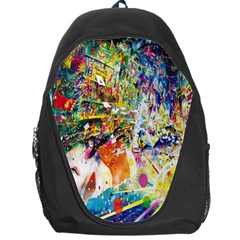 Multicolor Anime Colors Colorful Backpack Bag by Ket1n9