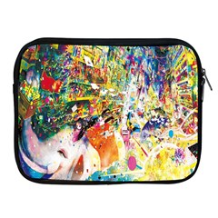 Multicolor Anime Colors Colorful Apple Ipad 2/3/4 Zipper Cases by Ket1n9