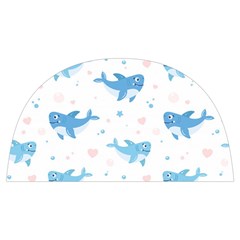 Seamless-pattern-with-cute-sharks-hearts Anti Scalding Pot Cap by Ket1n9