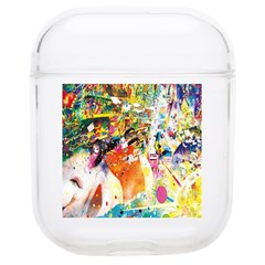 Multicolor Anime Colors Colorful Airpods 1/2 Case by Ket1n9