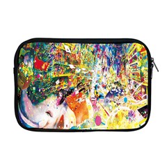 Multicolor Anime Colors Colorful Apple Macbook Pro 17  Zipper Case by Ket1n9