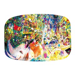 Multicolor Anime Colors Colorful Mini Square Pill Box by Ket1n9