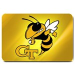 Georgia Institute Of Technology Ga Tech Large Doormat 30 x20  Door Mat