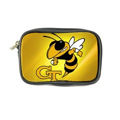 Georgia Institute Of Technology Ga Tech Coin Purse by Ket1n9