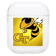 Georgia Institute Of Technology Ga Tech Airpods 1/2 Case by Ket1n9