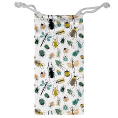 Insect Animal Pattern Jewelry Bag by Ket1n9