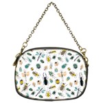 Insect Animal Pattern Chain Purse (Two Sides) Front