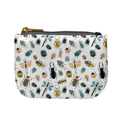 Insect Animal Pattern Mini Coin Purse by Ket1n9