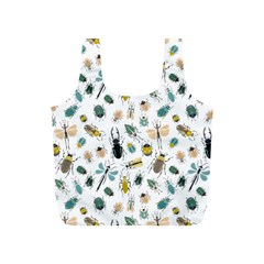 Insect Animal Pattern Full Print Recycle Bag (s) by Ket1n9