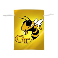 Georgia Institute Of Technology Ga Tech Lightweight Drawstring Pouch (s) by Ket1n9