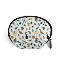 Insect Animal Pattern Accessory Pouch (small) by Ket1n9