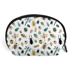 Insect Animal Pattern Accessory Pouch (large) by Ket1n9