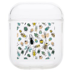 Insect Animal Pattern Airpods 1/2 Case by Ket1n9