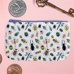 Insect Animal Pattern Large Coin Purse by Ket1n9