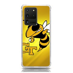 Georgia Institute Of Technology Ga Tech Samsung Galaxy S20 Ultra 6 9 Inch Tpu Uv Case by Ket1n9